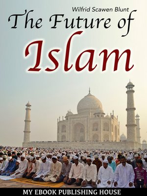 cover image of The Future of Islam